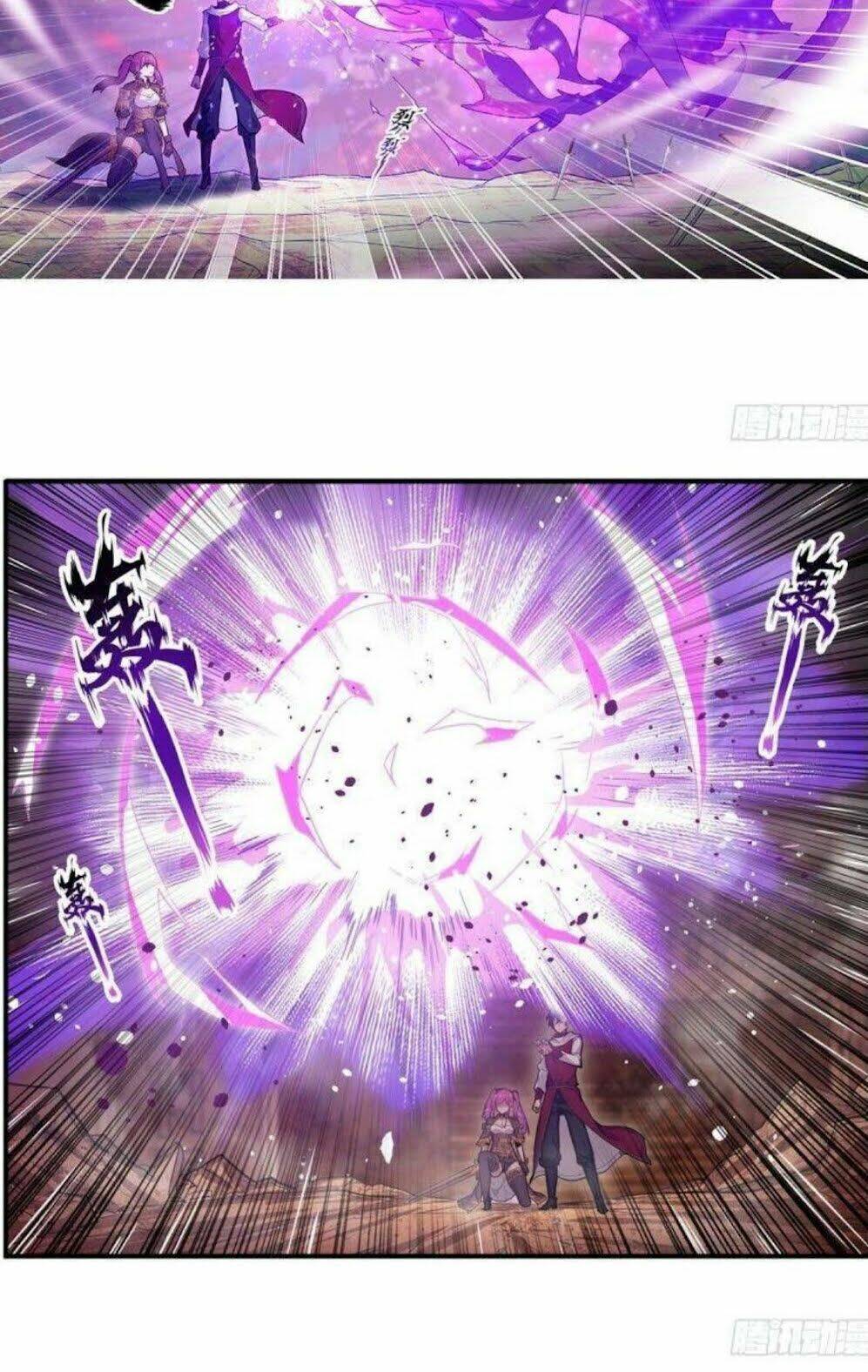 Sứ Đồ Vô Hạn Và 12 Chiến Cơ Chapter 161 - Trang 2