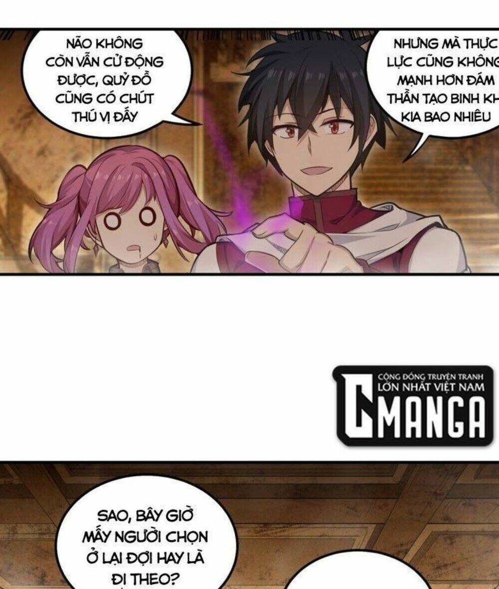 Sứ Đồ Vô Hạn Và 12 Chiến Cơ Chapter 161 - Trang 2