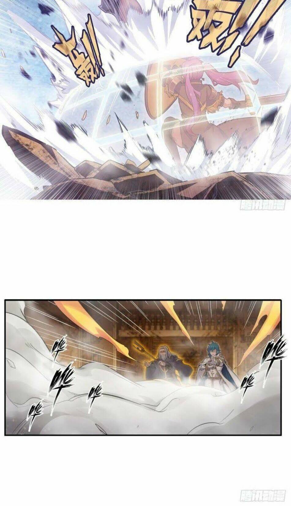 Sứ Đồ Vô Hạn Và 12 Chiến Cơ Chapter 161 - Trang 2