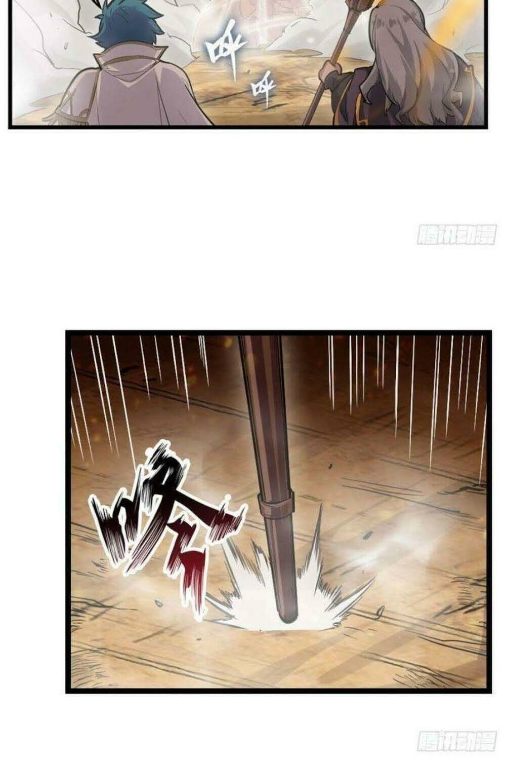 Sứ Đồ Vô Hạn Và 12 Chiến Cơ Chapter 161 - Trang 2