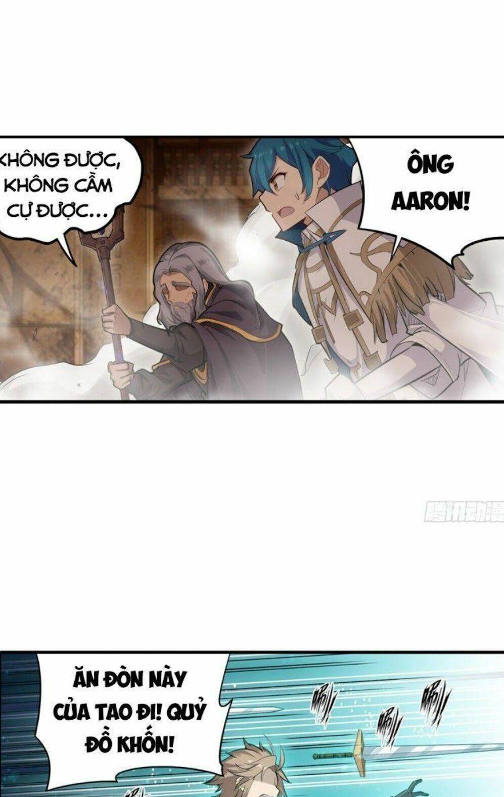 Sứ Đồ Vô Hạn Và 12 Chiến Cơ Chapter 161 - Trang 2