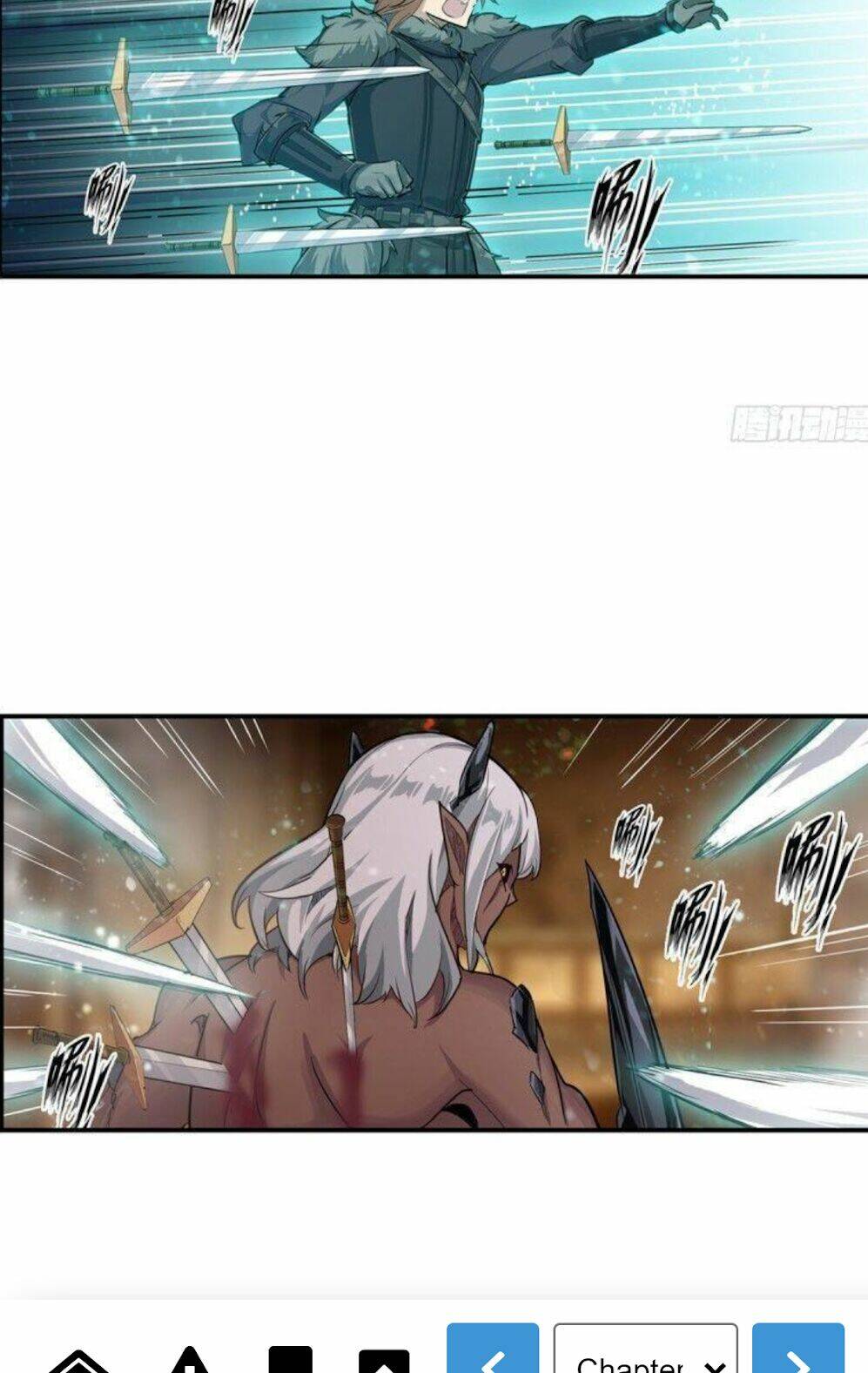 Sứ Đồ Vô Hạn Và 12 Chiến Cơ Chapter 161 - Trang 2