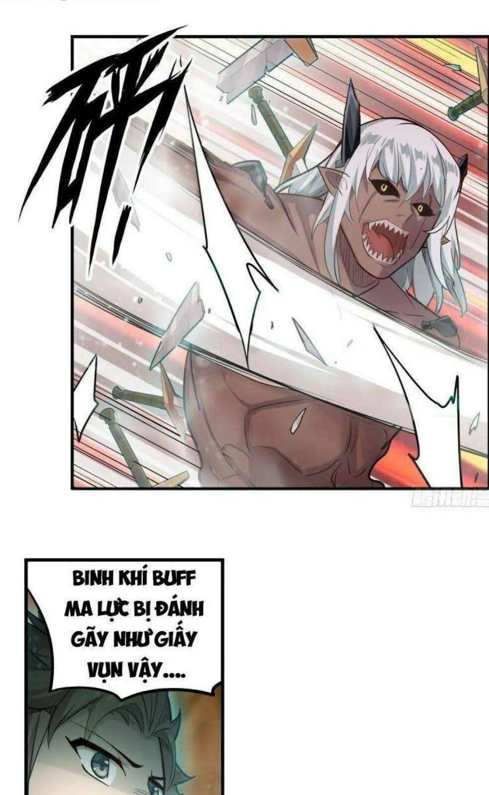 Sứ Đồ Vô Hạn Và 12 Chiến Cơ Chapter 161 - Trang 2