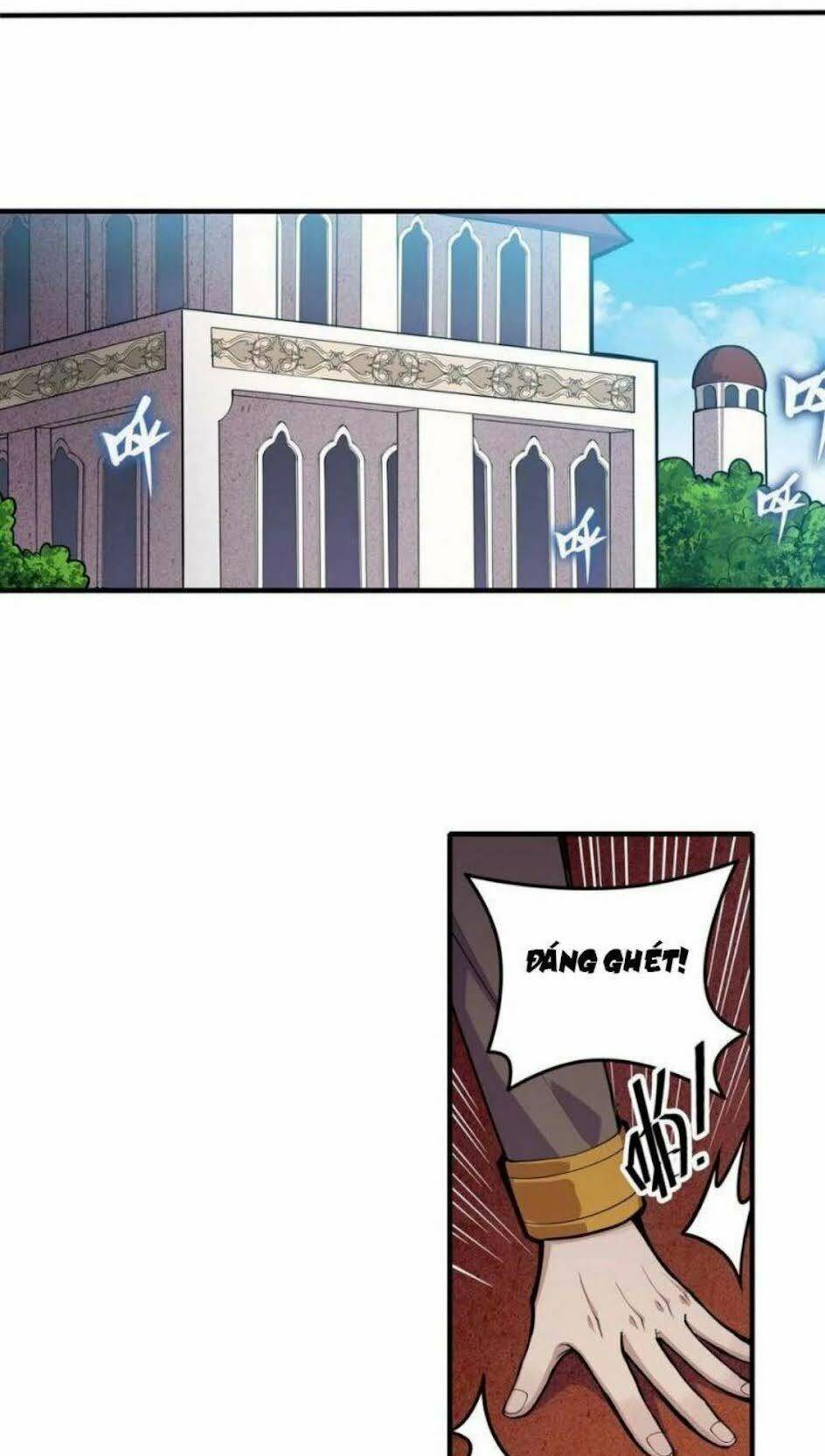 Sứ Đồ Vô Hạn Và 12 Chiến Cơ Chapter 162 - Trang 2