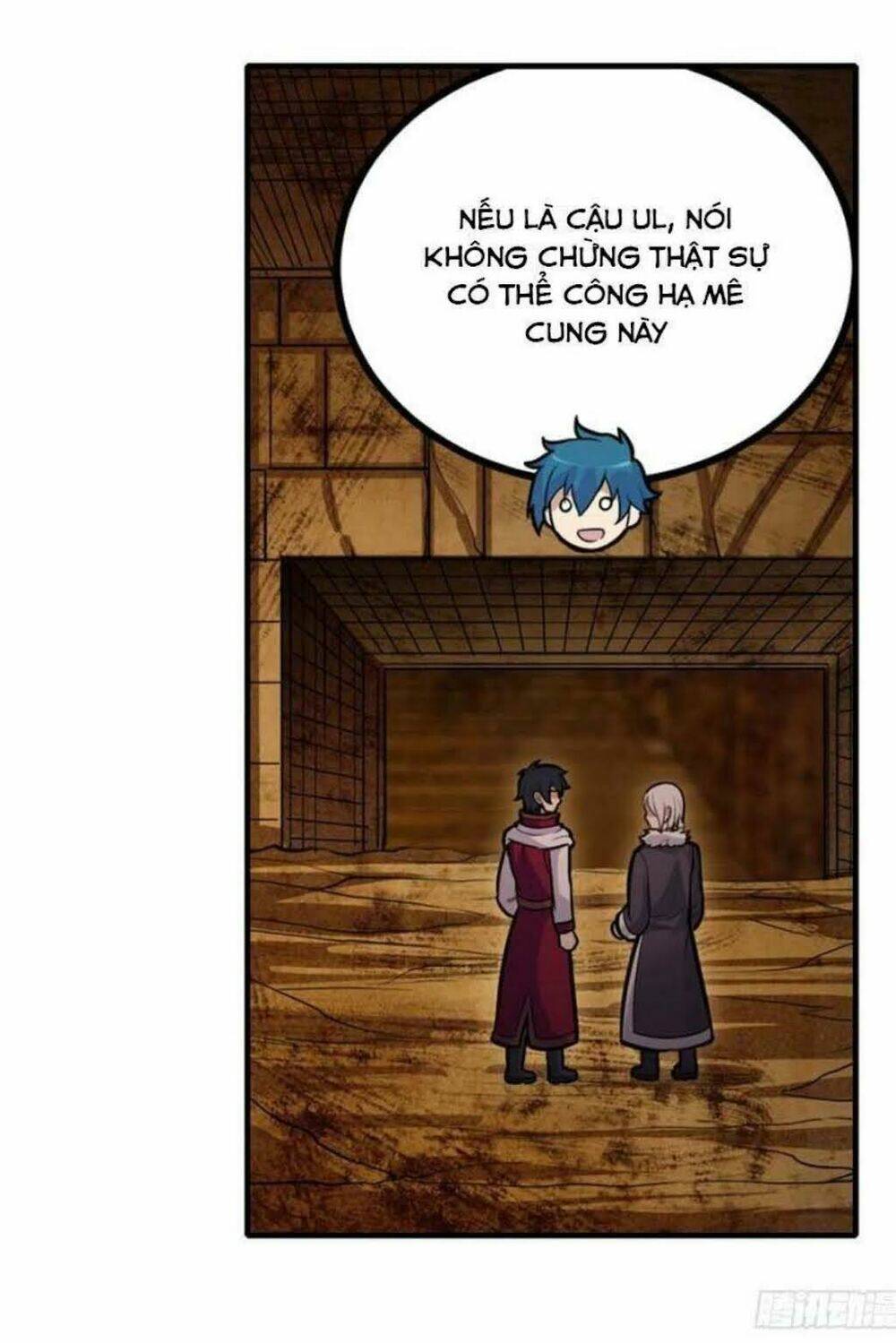 Sứ Đồ Vô Hạn Và 12 Chiến Cơ Chapter 162 - Trang 2