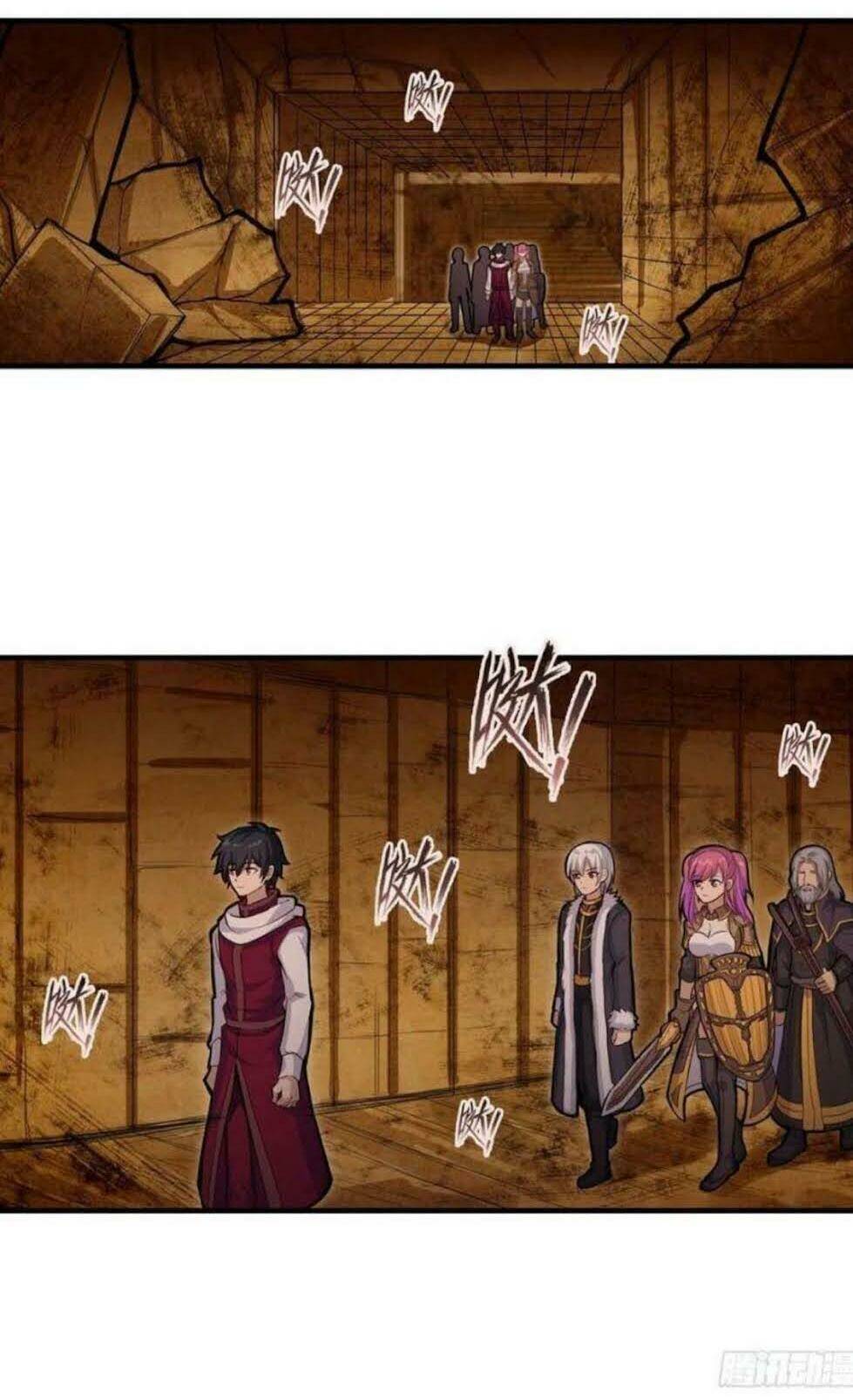 Sứ Đồ Vô Hạn Và 12 Chiến Cơ Chapter 162 - Trang 2