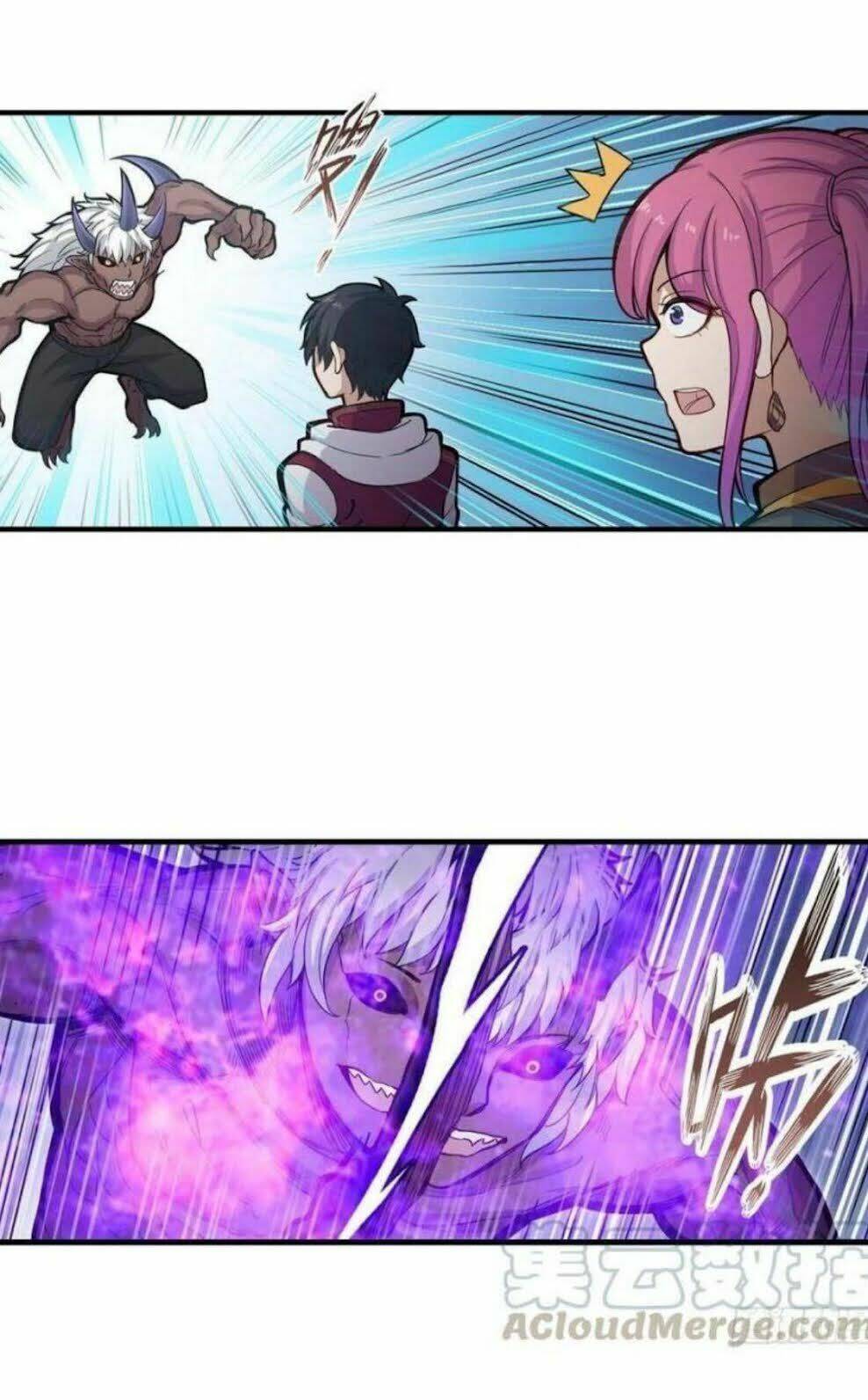 Sứ Đồ Vô Hạn Và 12 Chiến Cơ Chapter 162 - Trang 2