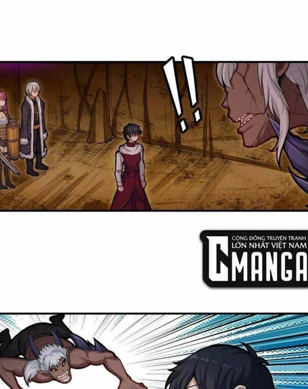 Sứ Đồ Vô Hạn Và 12 Chiến Cơ Chapter 162 - Trang 2