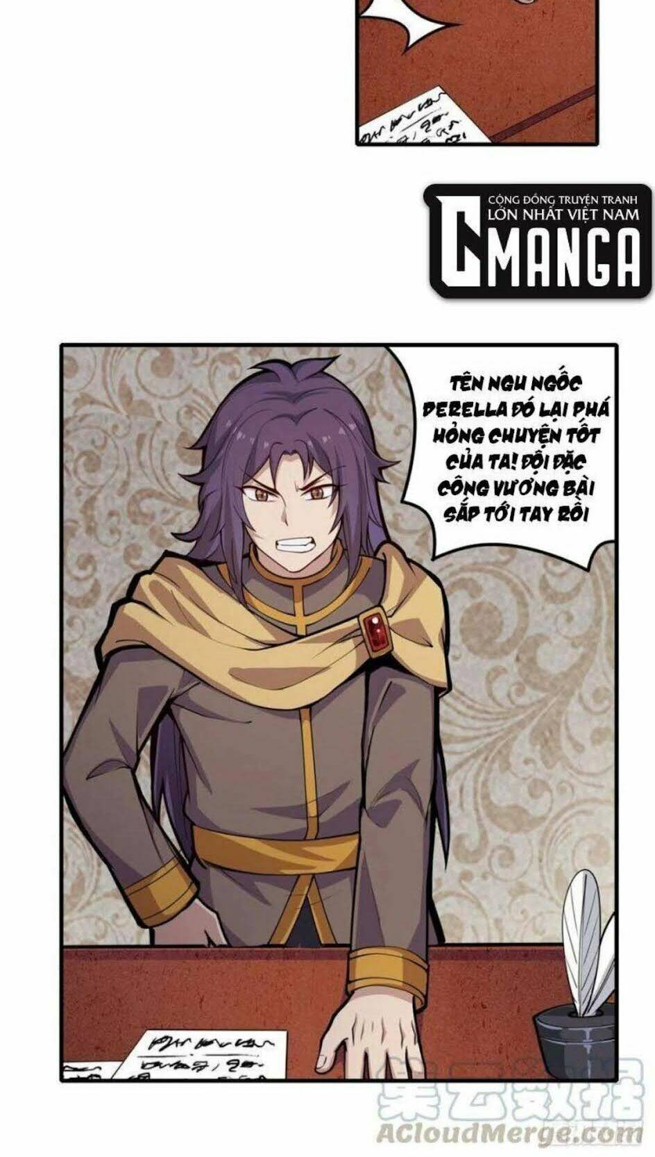 Sứ Đồ Vô Hạn Và 12 Chiến Cơ Chapter 162 - Trang 2