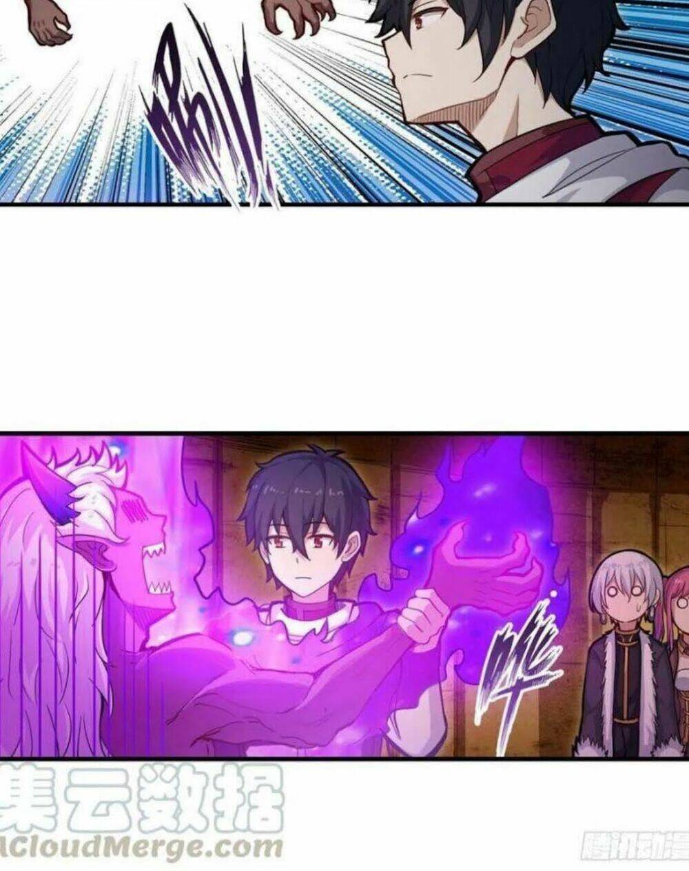 Sứ Đồ Vô Hạn Và 12 Chiến Cơ Chapter 162 - Trang 2