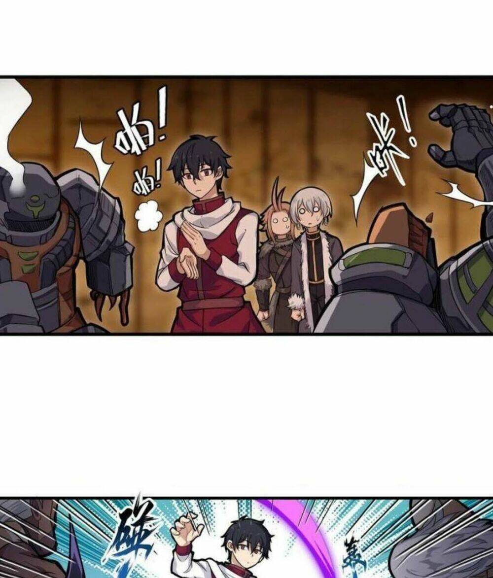 Sứ Đồ Vô Hạn Và 12 Chiến Cơ Chapter 162 - Trang 2