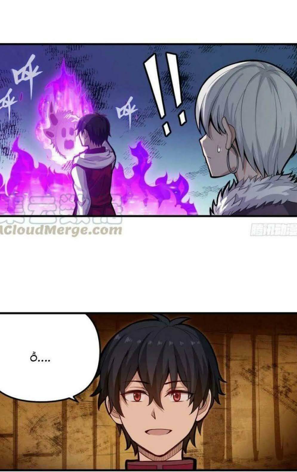 Sứ Đồ Vô Hạn Và 12 Chiến Cơ Chapter 162 - Trang 2