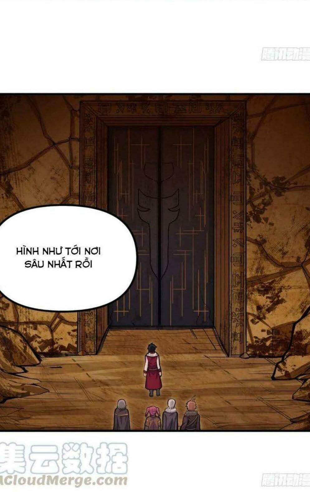 Sứ Đồ Vô Hạn Và 12 Chiến Cơ Chapter 162 - Trang 2