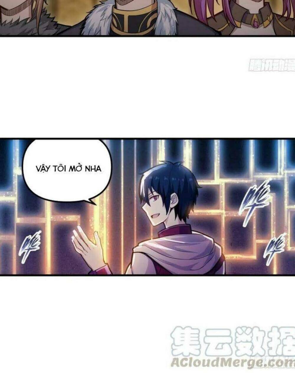 Sứ Đồ Vô Hạn Và 12 Chiến Cơ Chapter 162 - Trang 2