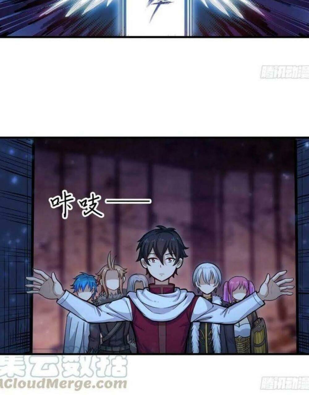 Sứ Đồ Vô Hạn Và 12 Chiến Cơ Chapter 162 - Trang 2