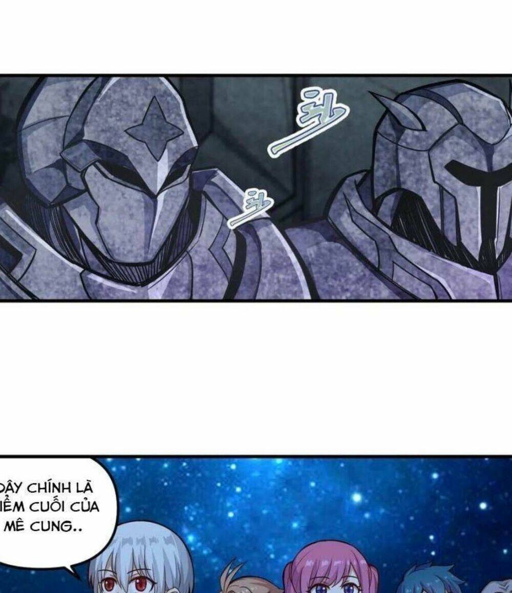 Sứ Đồ Vô Hạn Và 12 Chiến Cơ Chapter 162 - Trang 2