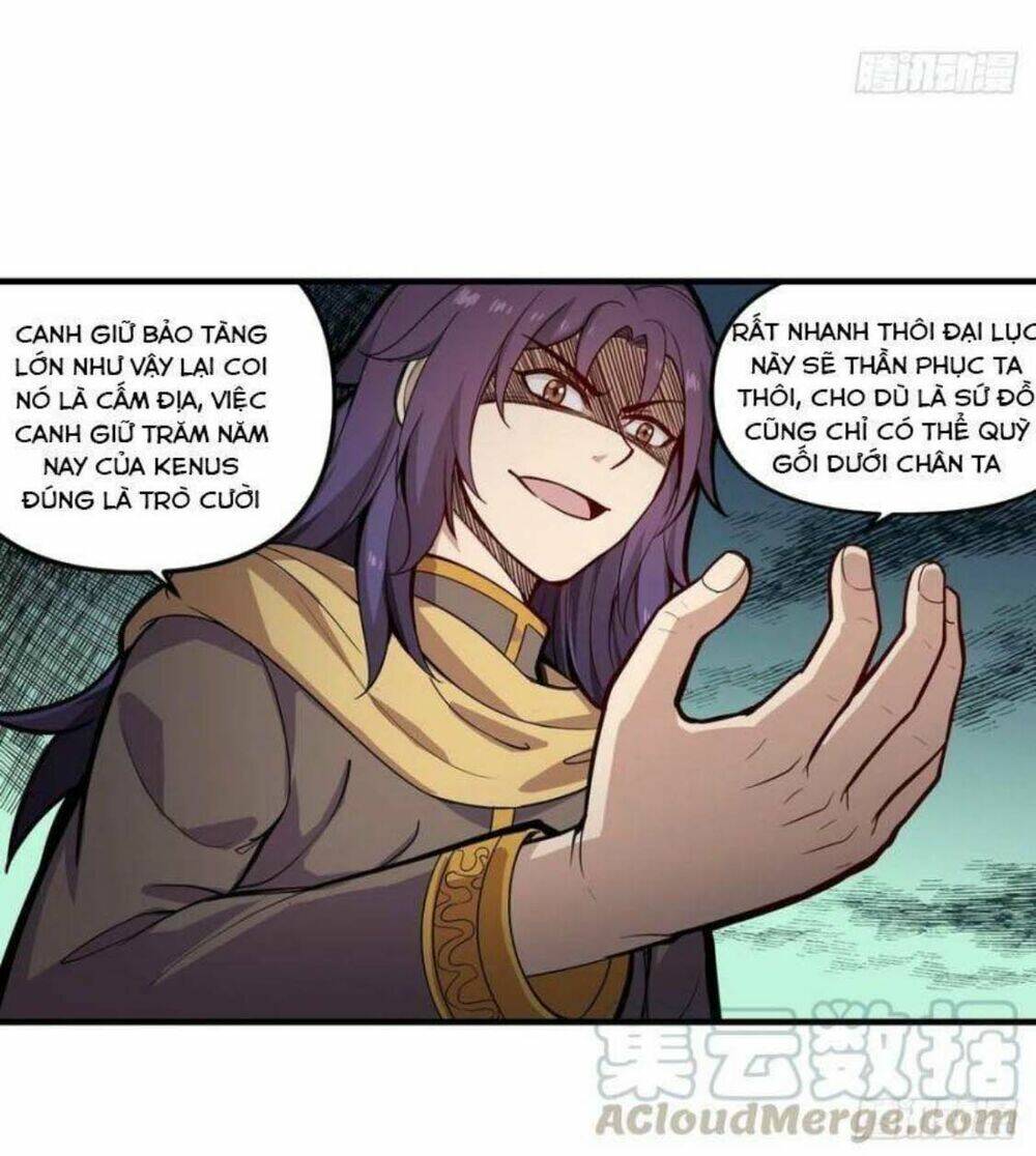 Sứ Đồ Vô Hạn Và 12 Chiến Cơ Chapter 162 - Trang 2