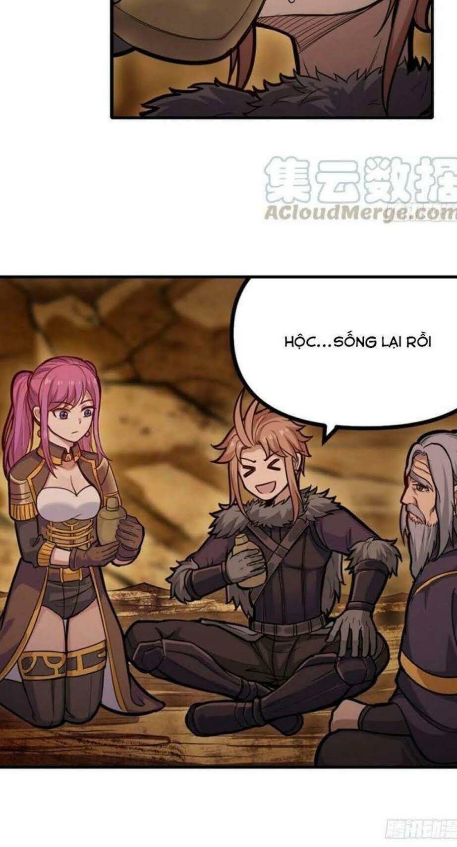 Sứ Đồ Vô Hạn Và 12 Chiến Cơ Chapter 162 - Trang 2