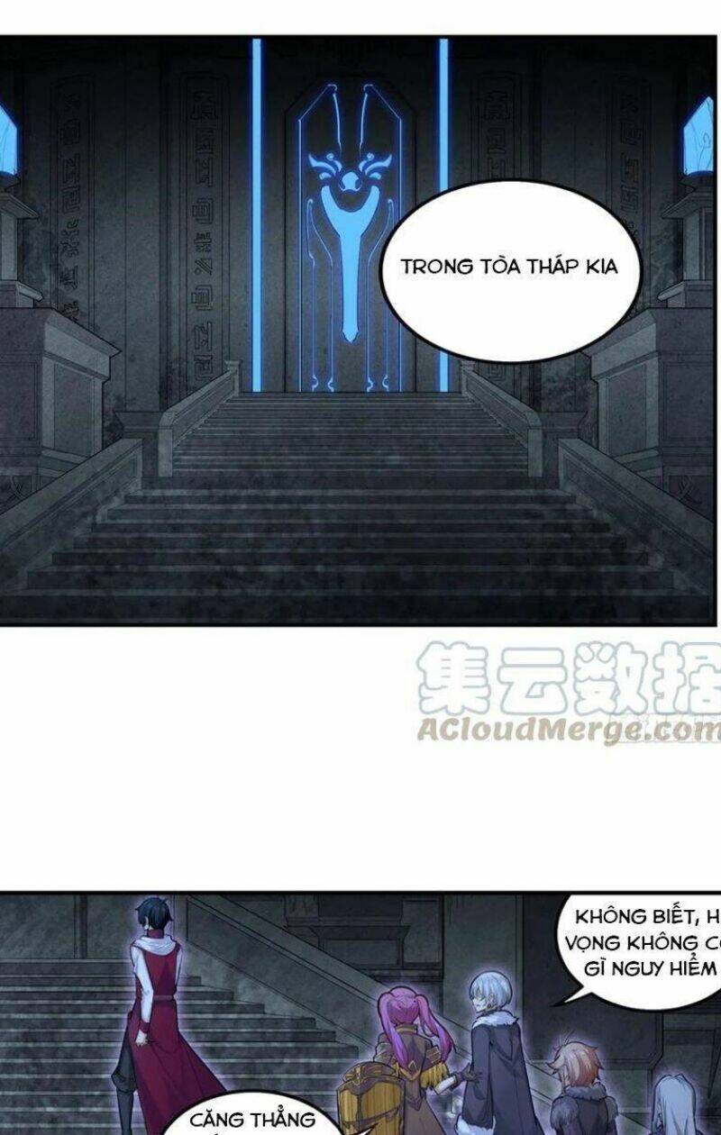 Sứ Đồ Vô Hạn Và 12 Chiến Cơ Chapter 163 - Trang 2