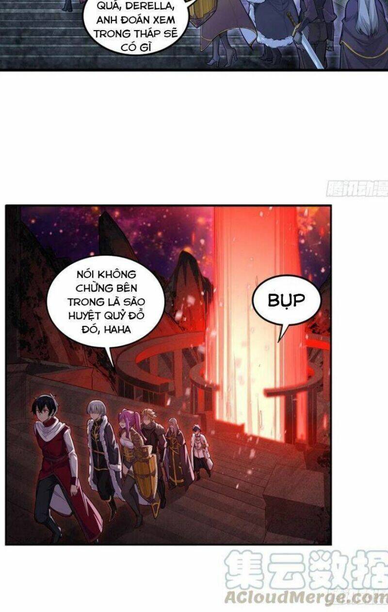 Sứ Đồ Vô Hạn Và 12 Chiến Cơ Chapter 163 - Trang 2