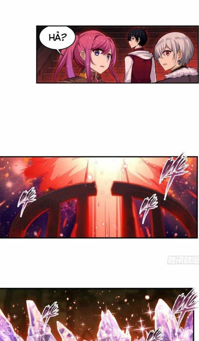 Sứ Đồ Vô Hạn Và 12 Chiến Cơ Chapter 163 - Trang 2