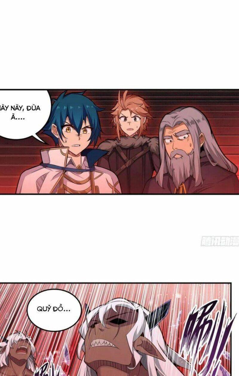 Sứ Đồ Vô Hạn Và 12 Chiến Cơ Chapter 163 - Trang 2