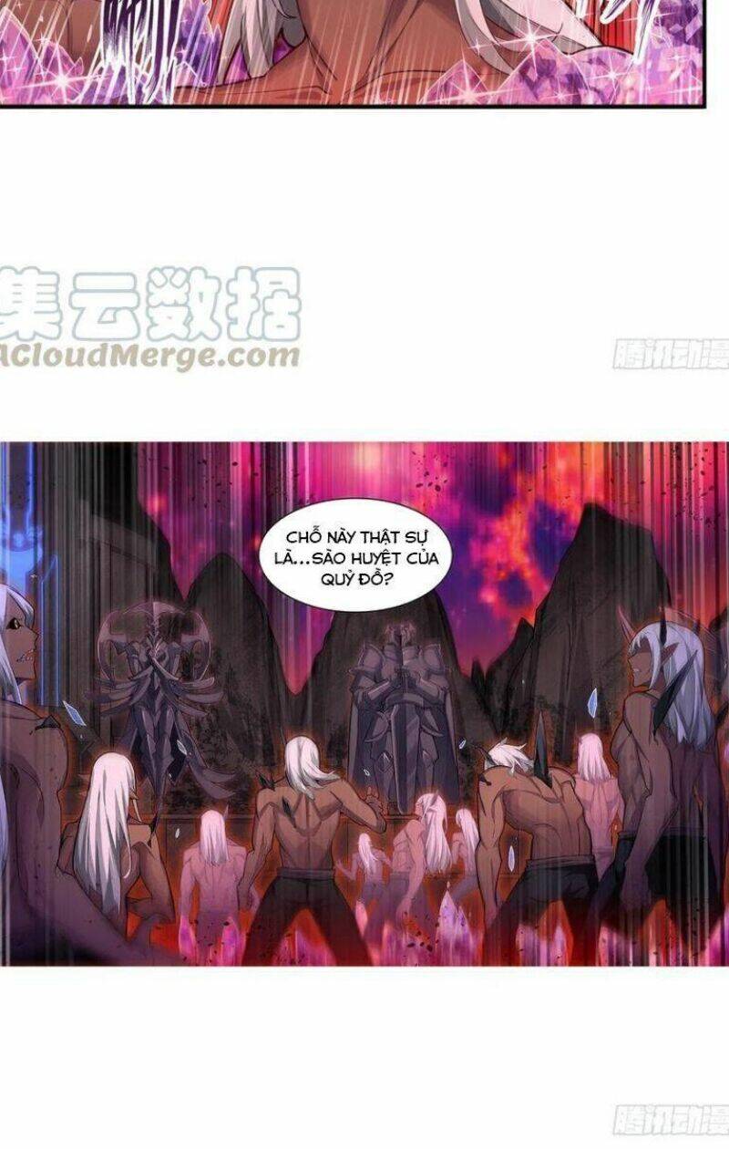 Sứ Đồ Vô Hạn Và 12 Chiến Cơ Chapter 163 - Trang 2