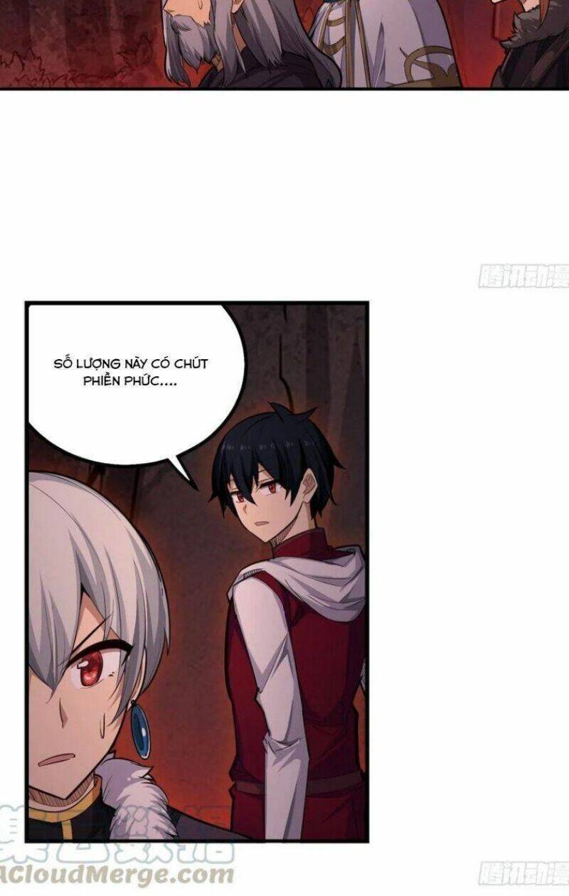 Sứ Đồ Vô Hạn Và 12 Chiến Cơ Chapter 163 - Trang 2