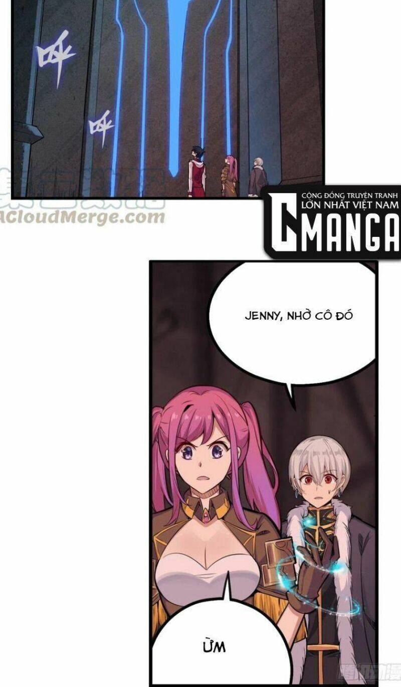 Sứ Đồ Vô Hạn Và 12 Chiến Cơ Chapter 163 - Trang 2