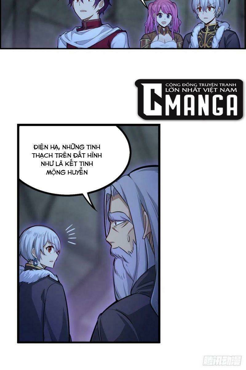 Sứ Đồ Vô Hạn Và 12 Chiến Cơ Chapter 163 - Trang 2