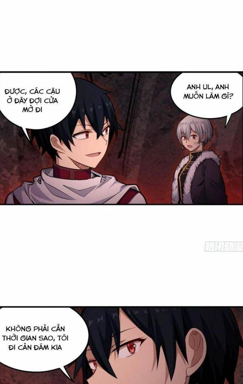 Sứ Đồ Vô Hạn Và 12 Chiến Cơ Chapter 163 - Trang 2