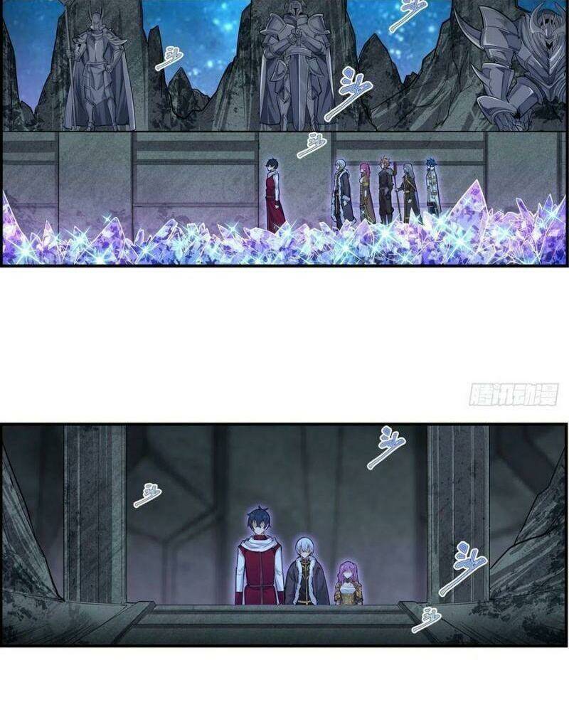 Sứ Đồ Vô Hạn Và 12 Chiến Cơ Chapter 163 - Trang 2