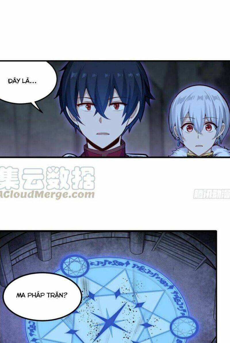 Sứ Đồ Vô Hạn Và 12 Chiến Cơ Chapter 163 - Trang 2