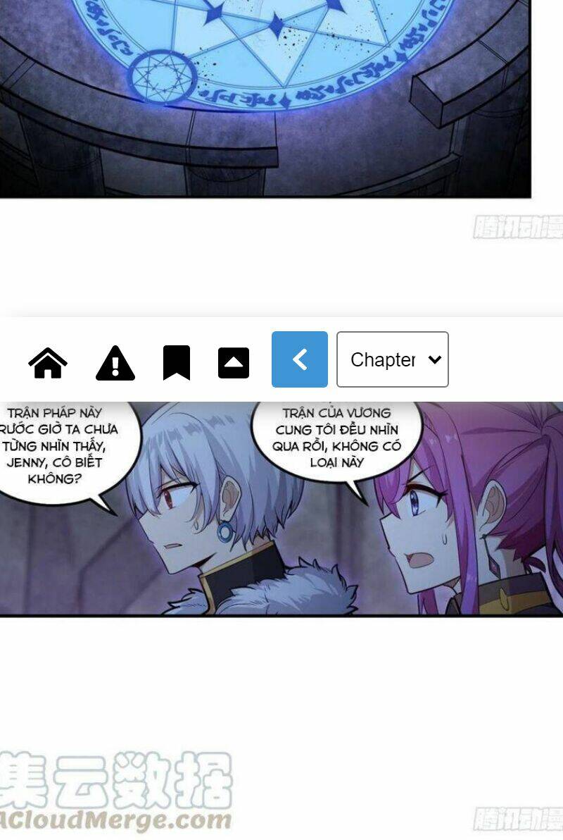 Sứ Đồ Vô Hạn Và 12 Chiến Cơ Chapter 163 - Trang 2