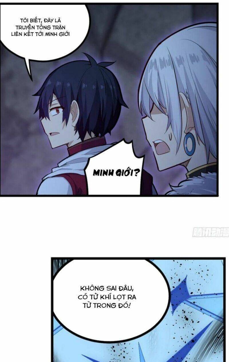 Sứ Đồ Vô Hạn Và 12 Chiến Cơ Chapter 163 - Trang 2