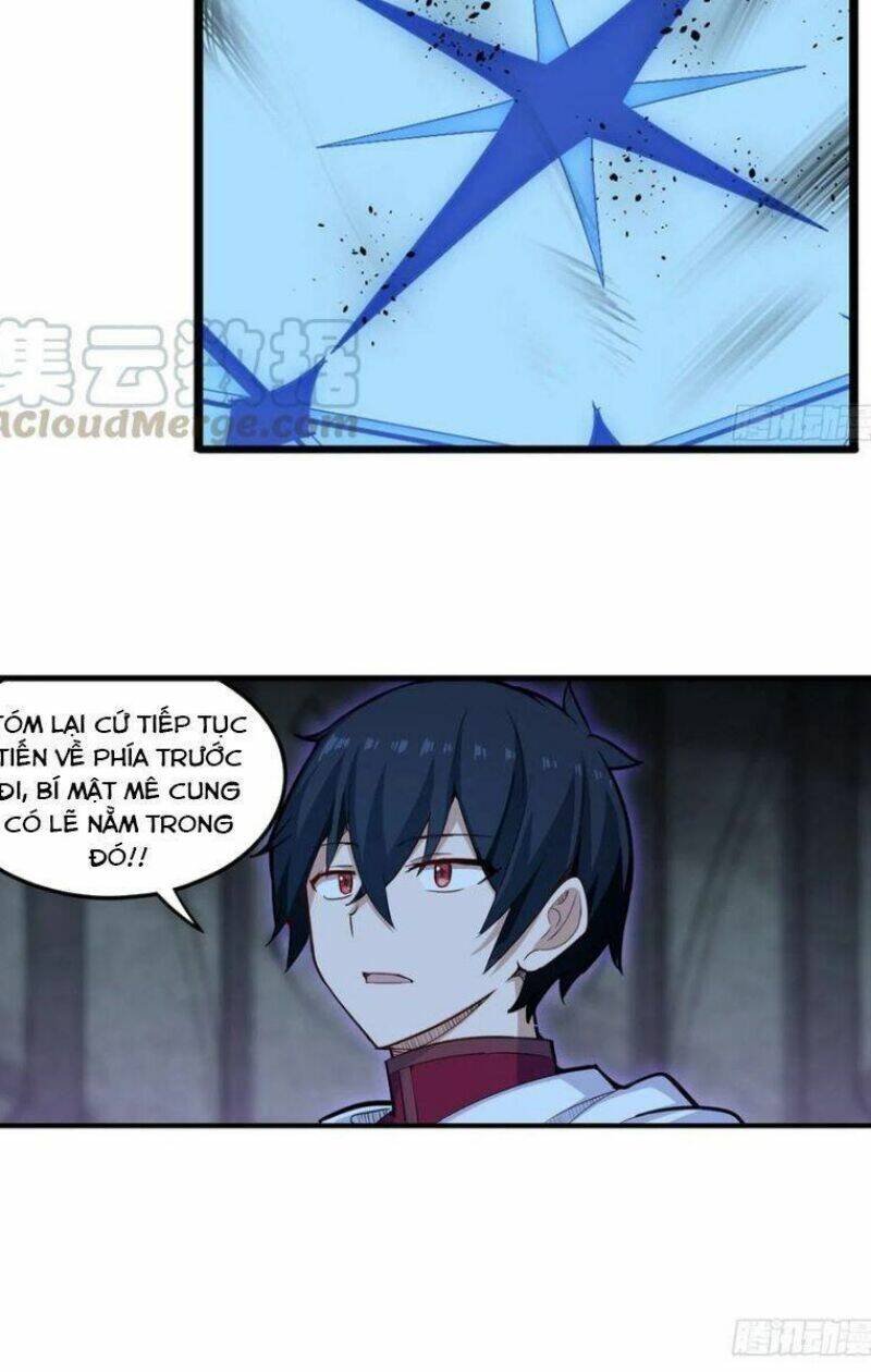 Sứ Đồ Vô Hạn Và 12 Chiến Cơ Chapter 163 - Trang 2