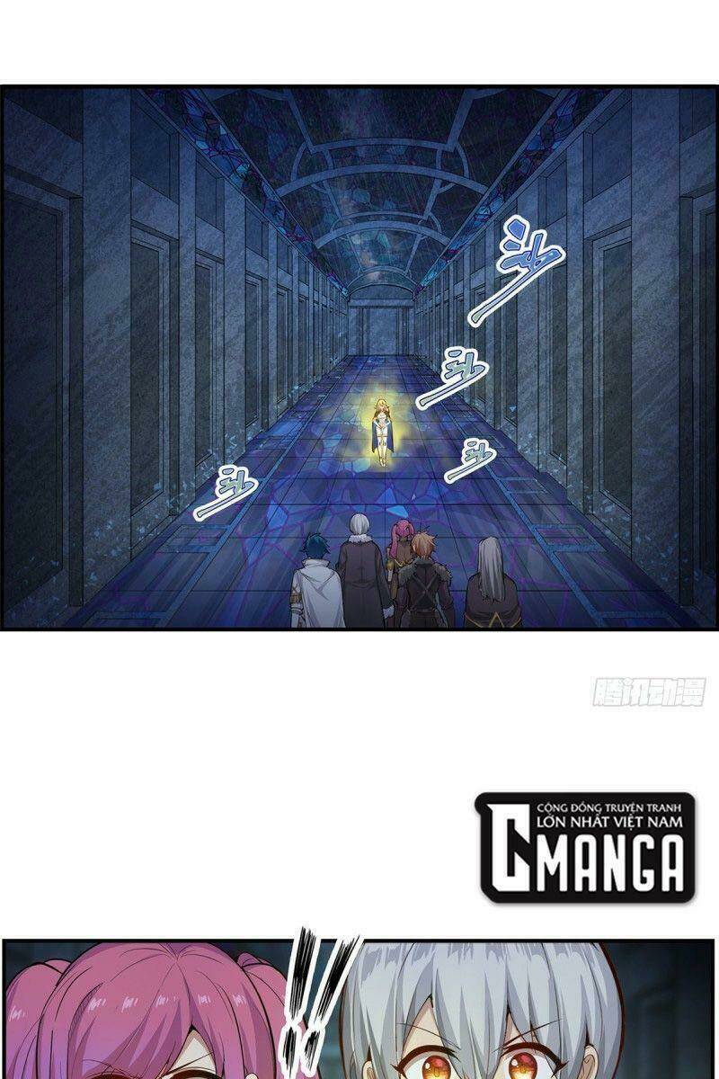 Sứ Đồ Vô Hạn Và 12 Chiến Cơ Chapter 164 - Trang 2