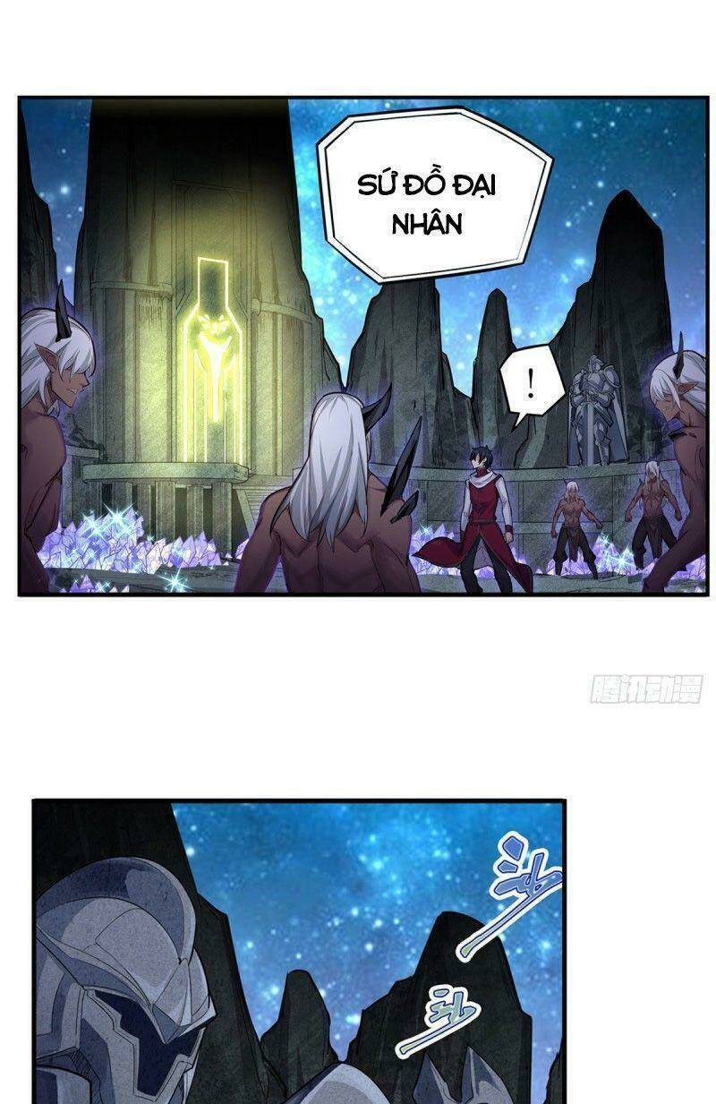 Sứ Đồ Vô Hạn Và 12 Chiến Cơ Chapter 164 - Trang 2