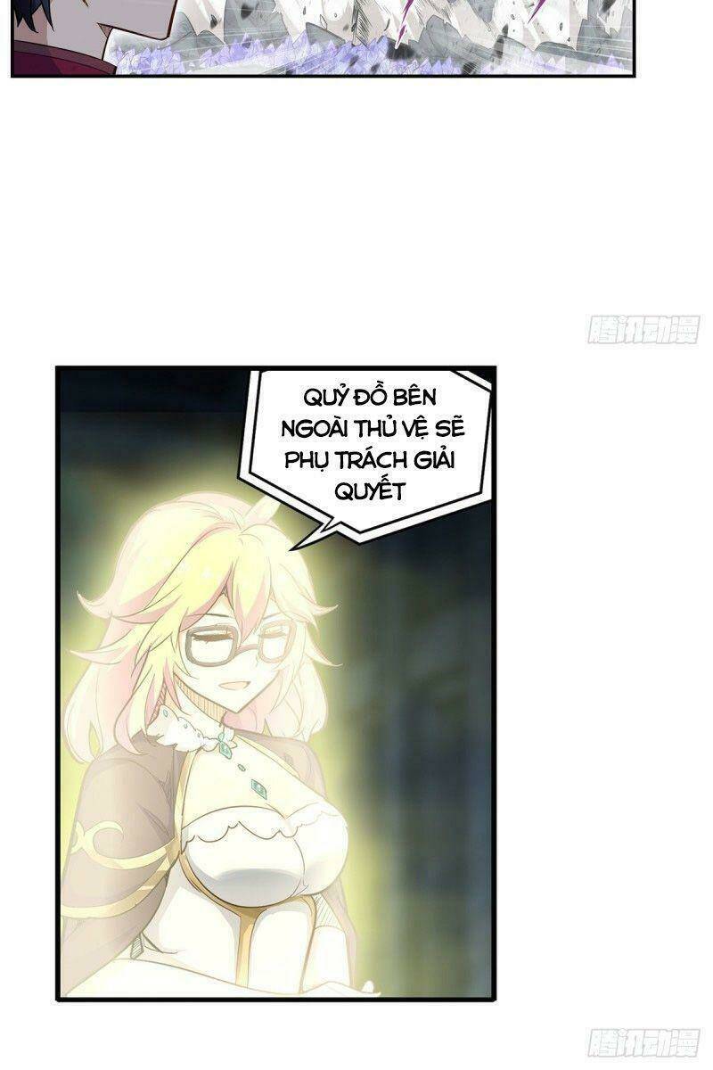 Sứ Đồ Vô Hạn Và 12 Chiến Cơ Chapter 164 - Trang 2