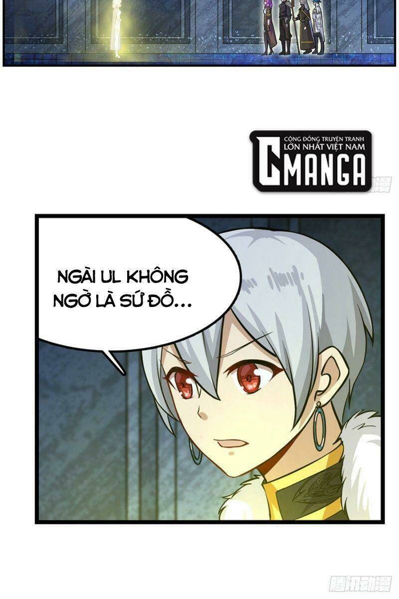 Sứ Đồ Vô Hạn Và 12 Chiến Cơ Chapter 164 - Trang 2