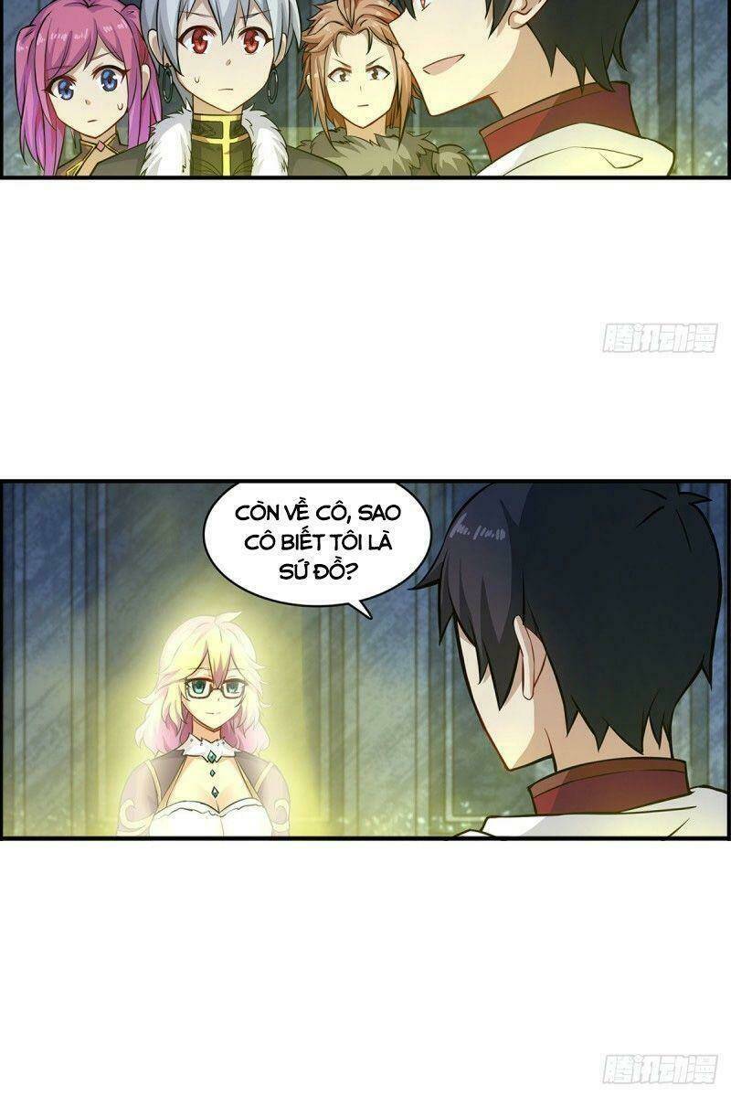 Sứ Đồ Vô Hạn Và 12 Chiến Cơ Chapter 164 - Trang 2