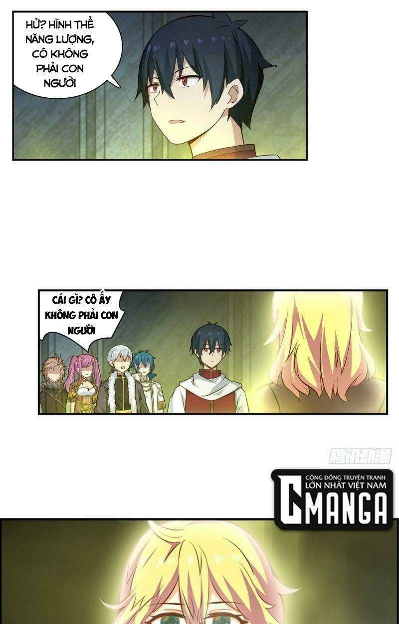 Sứ Đồ Vô Hạn Và 12 Chiến Cơ Chapter 164 - Trang 2