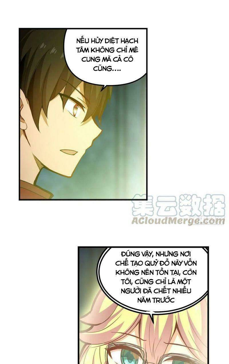Sứ Đồ Vô Hạn Và 12 Chiến Cơ Chapter 165 - Trang 2