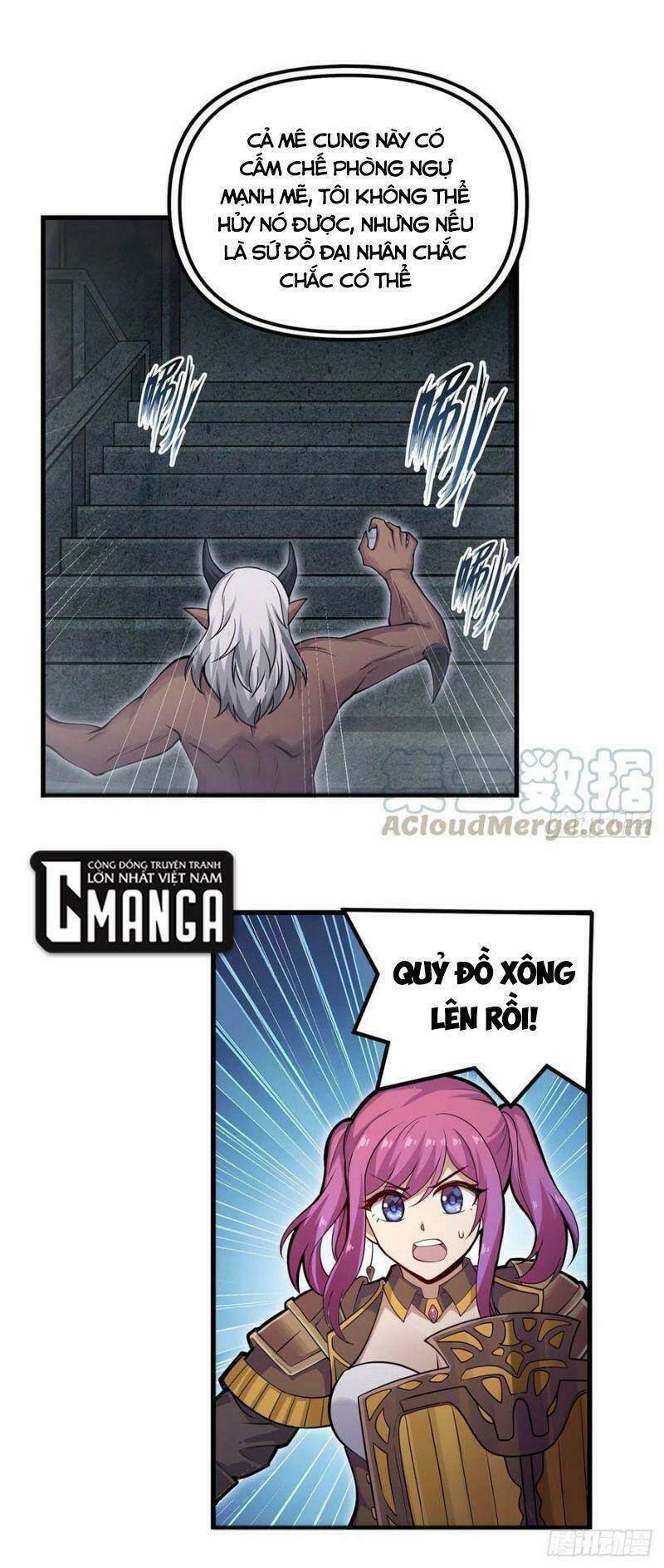 Sứ Đồ Vô Hạn Và 12 Chiến Cơ Chapter 165 - Trang 2