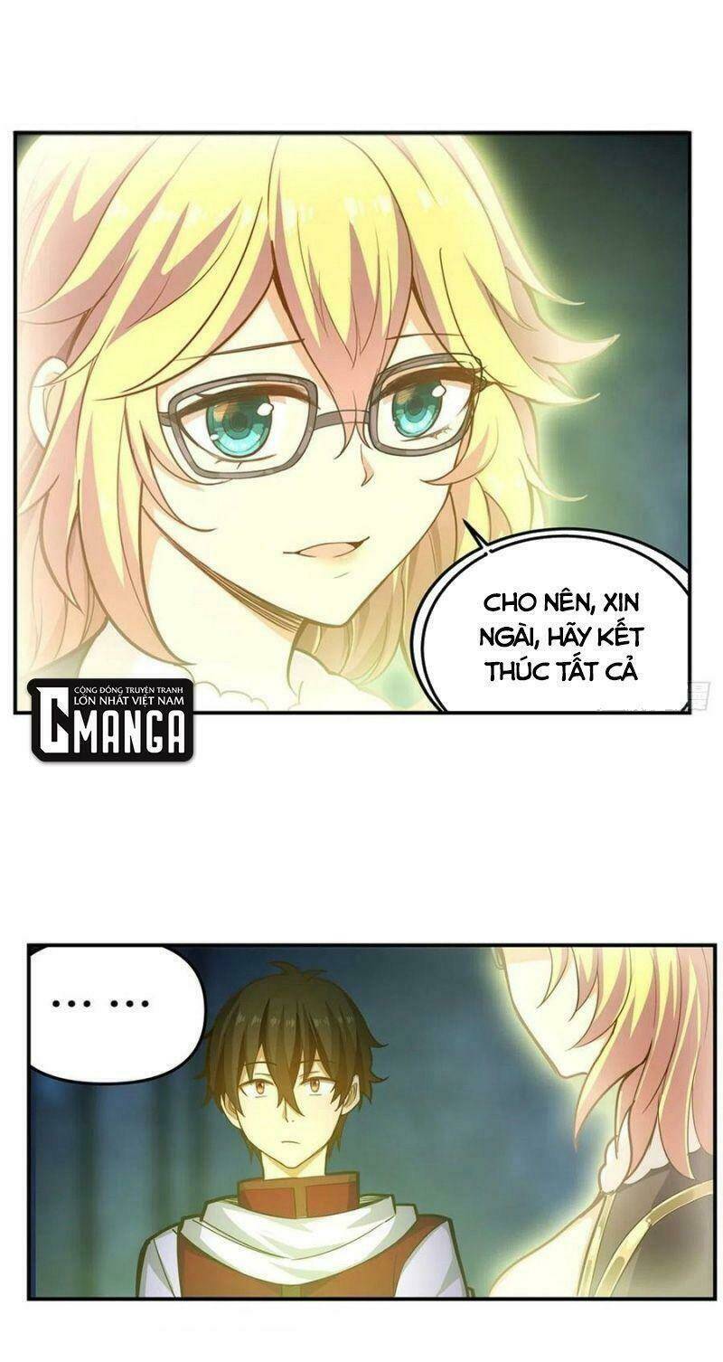 Sứ Đồ Vô Hạn Và 12 Chiến Cơ Chapter 165 - Trang 2