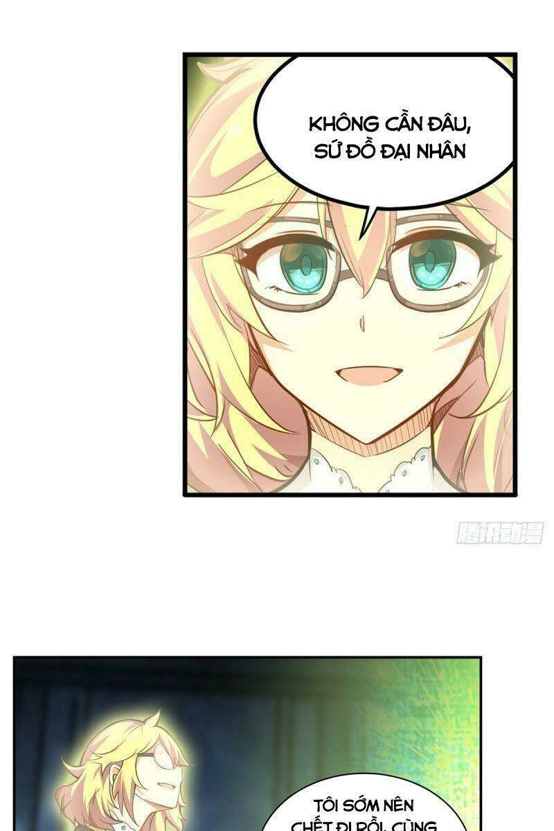 Sứ Đồ Vô Hạn Và 12 Chiến Cơ Chapter 166 - Trang 2