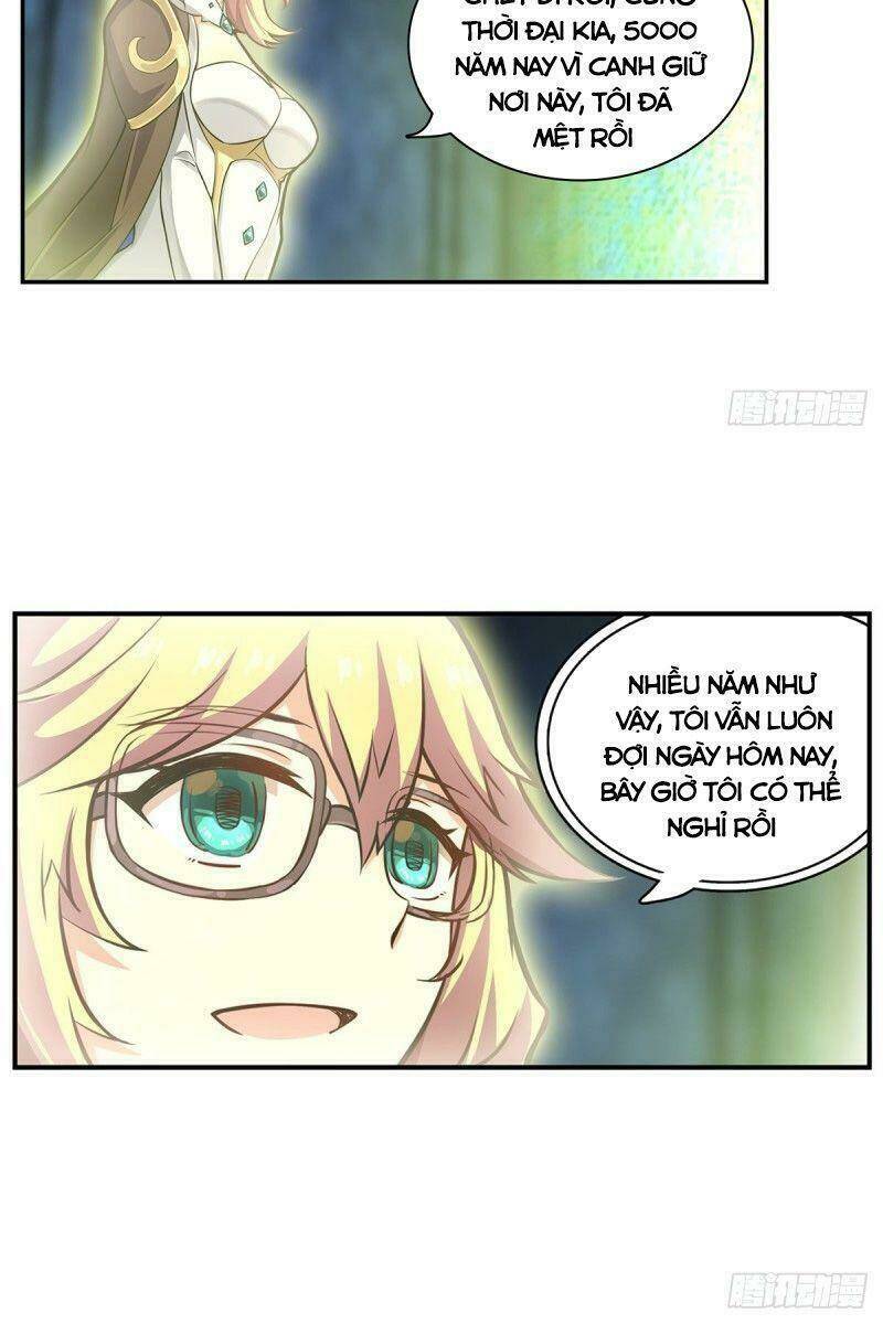 Sứ Đồ Vô Hạn Và 12 Chiến Cơ Chapter 166 - Trang 2