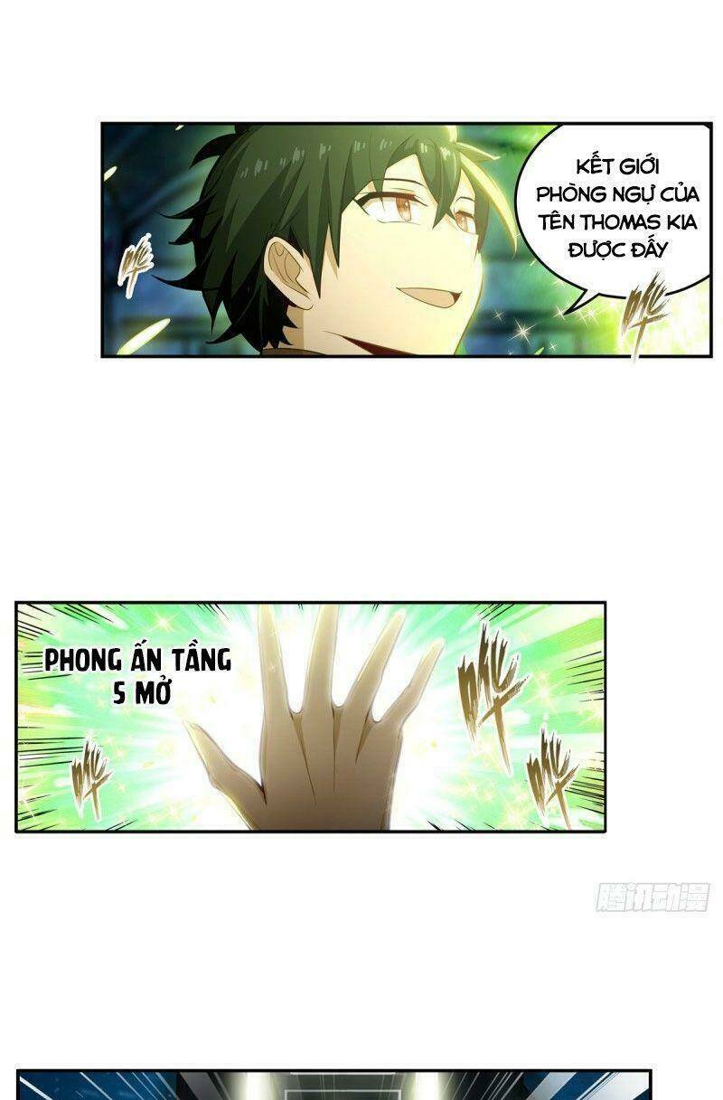 Sứ Đồ Vô Hạn Và 12 Chiến Cơ Chapter 166 - Trang 2