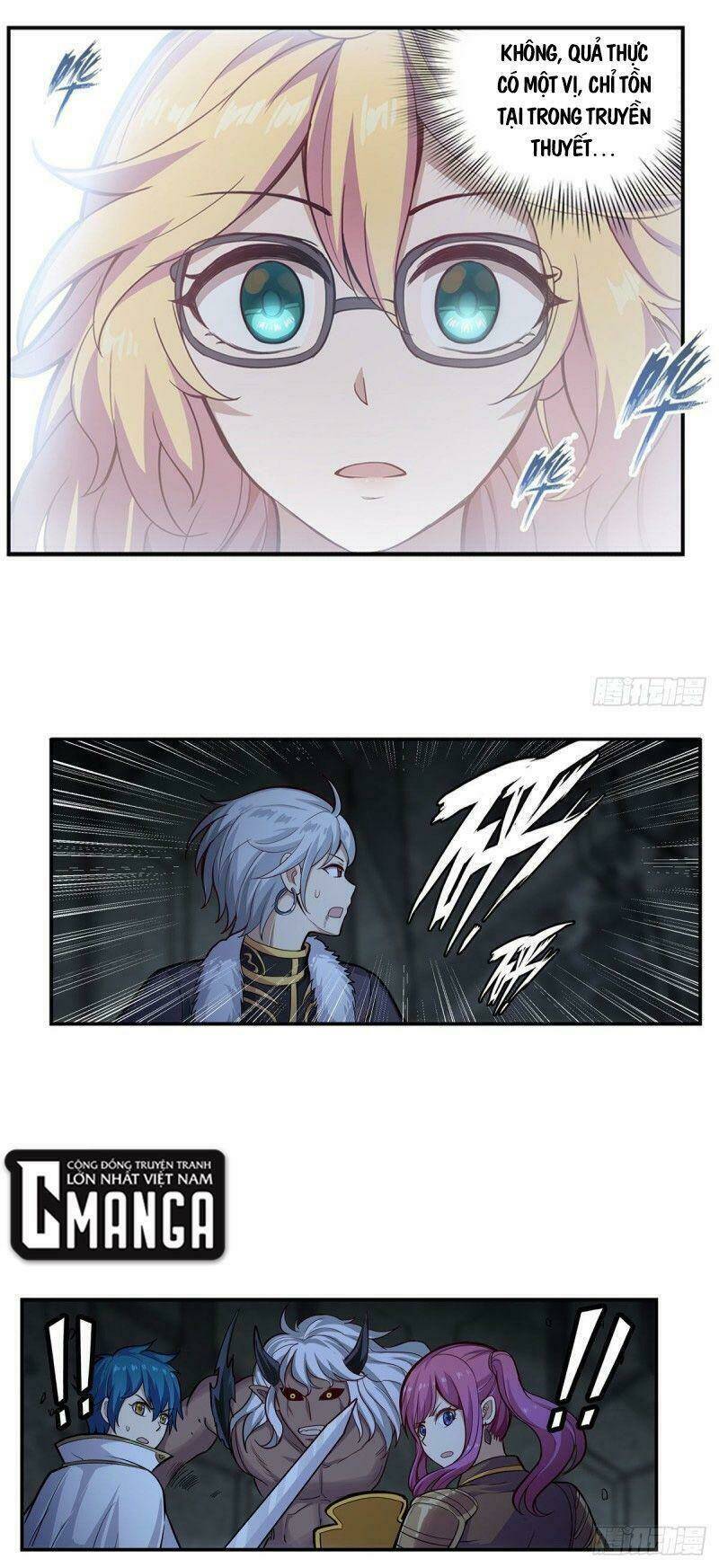 Sứ Đồ Vô Hạn Và 12 Chiến Cơ Chapter 166 - Trang 2