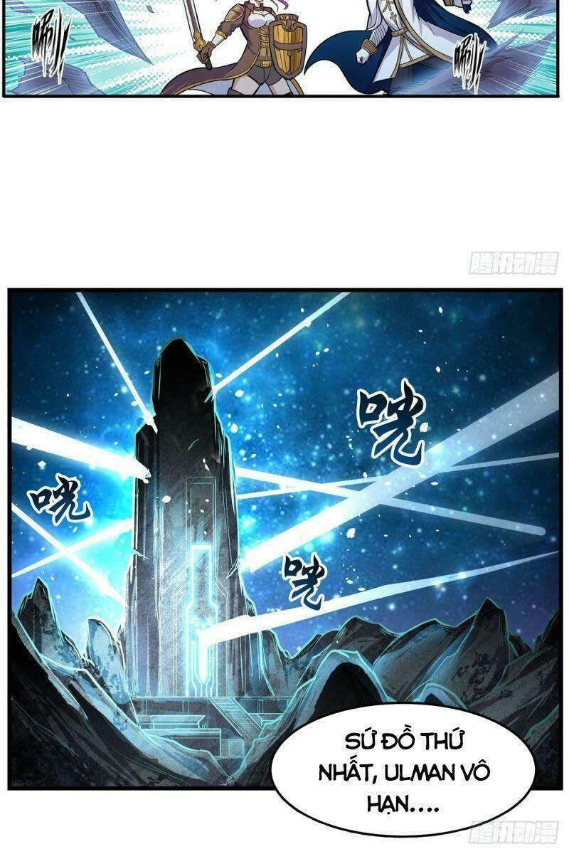 Sứ Đồ Vô Hạn Và 12 Chiến Cơ Chapter 166 - Trang 2